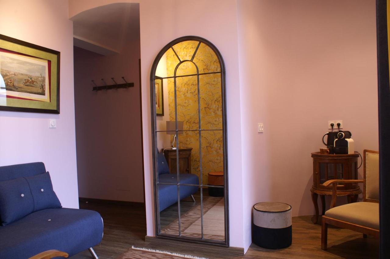B&B Vassy Etaule Avallon Esterno foto