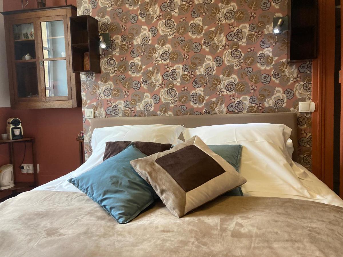 B&B Vassy Etaule Avallon Esterno foto
