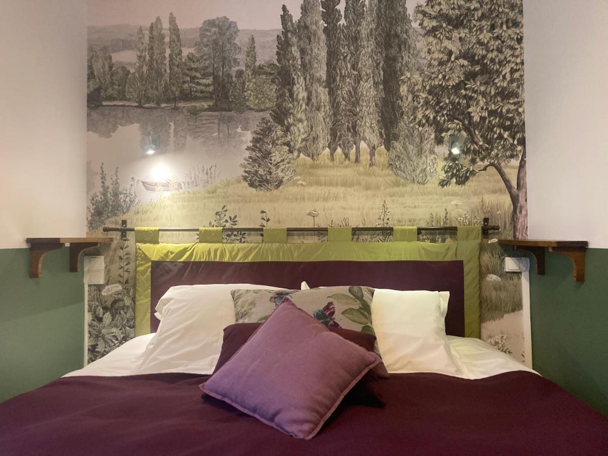 B&B Vassy Etaule Avallon Esterno foto