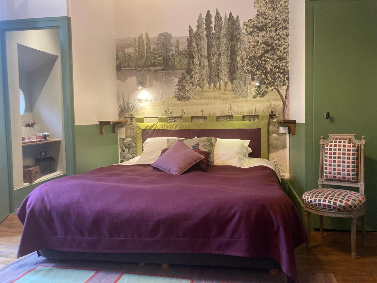 B&B Vassy Etaule Avallon Esterno foto