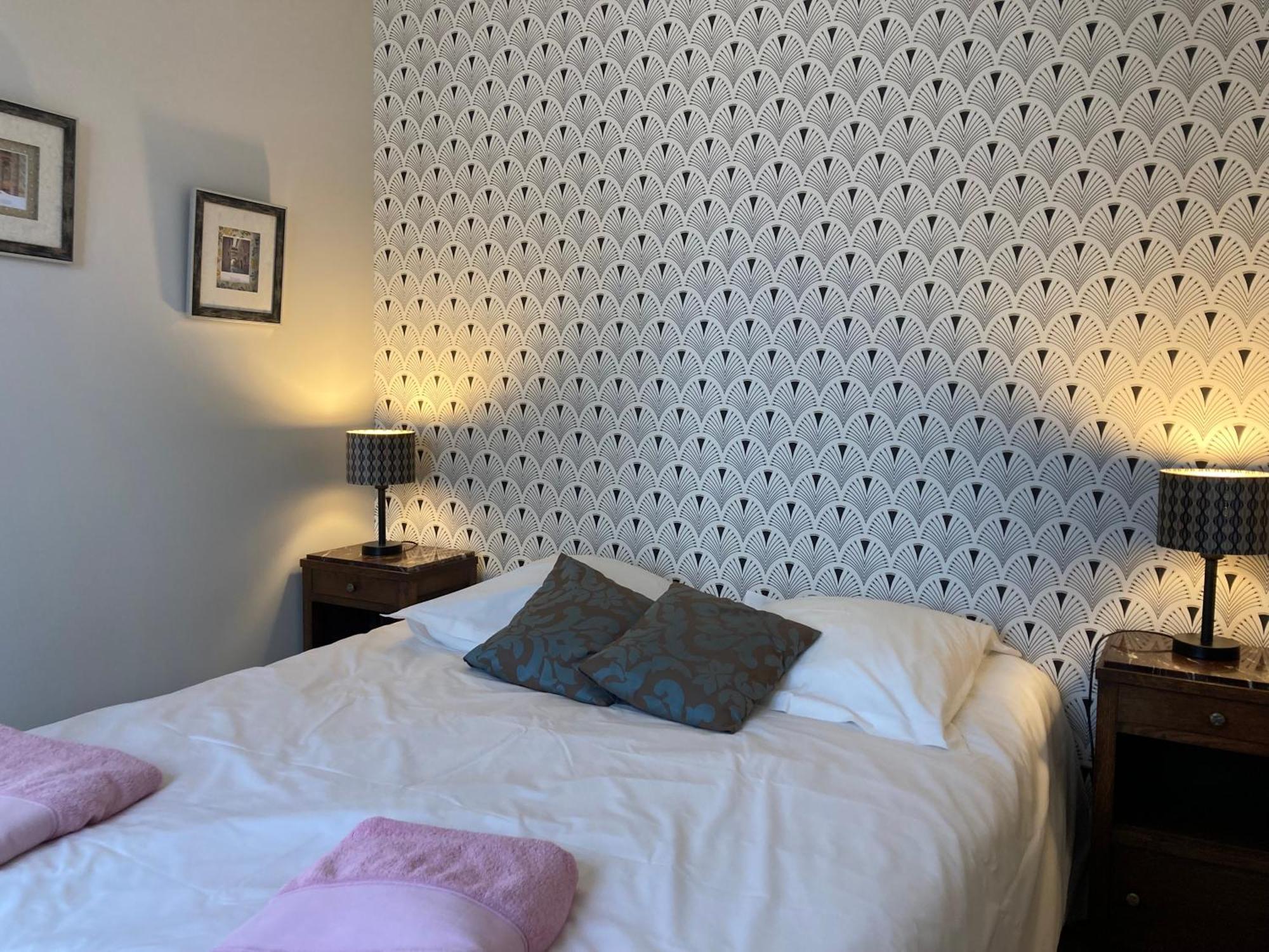 B&B Vassy Etaule Avallon Esterno foto