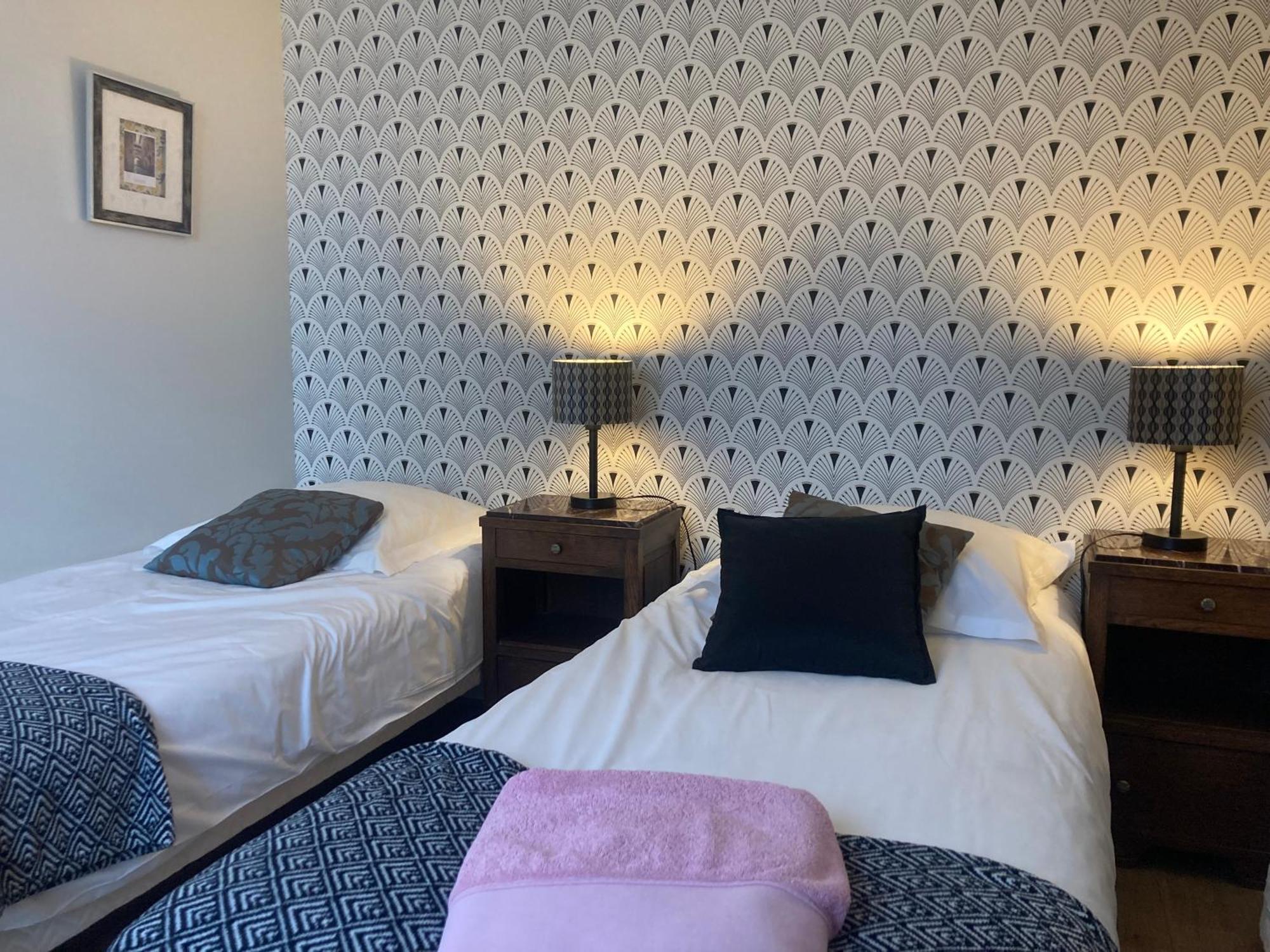 B&B Vassy Etaule Avallon Esterno foto
