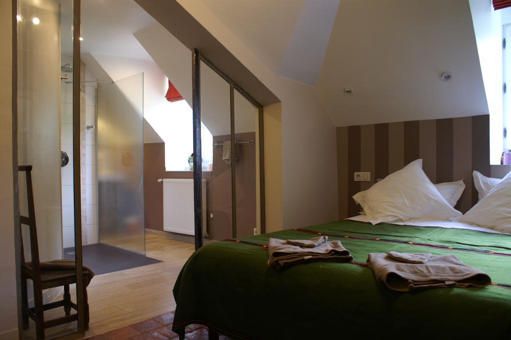 B&B Vassy Etaule Avallon Esterno foto