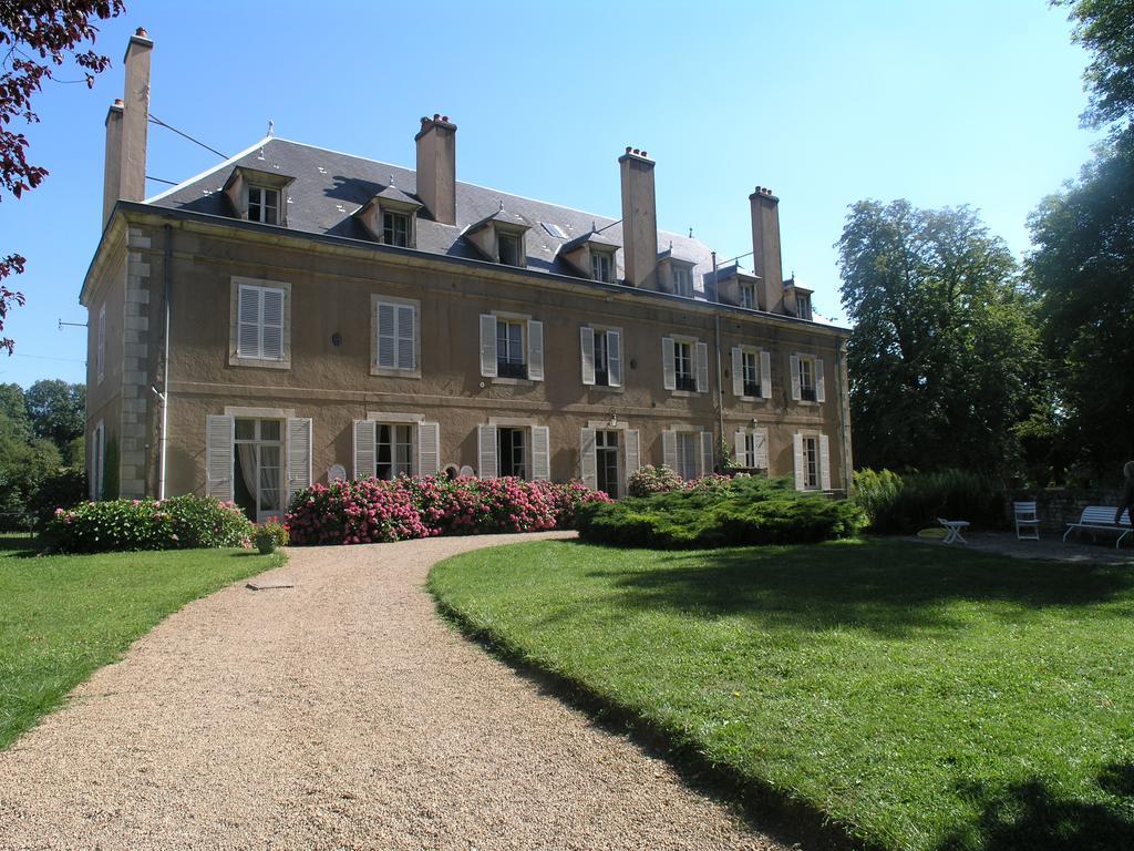 B&B Vassy Etaule Avallon Esterno foto