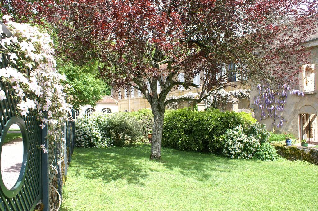 B&B Vassy Etaule Avallon Esterno foto