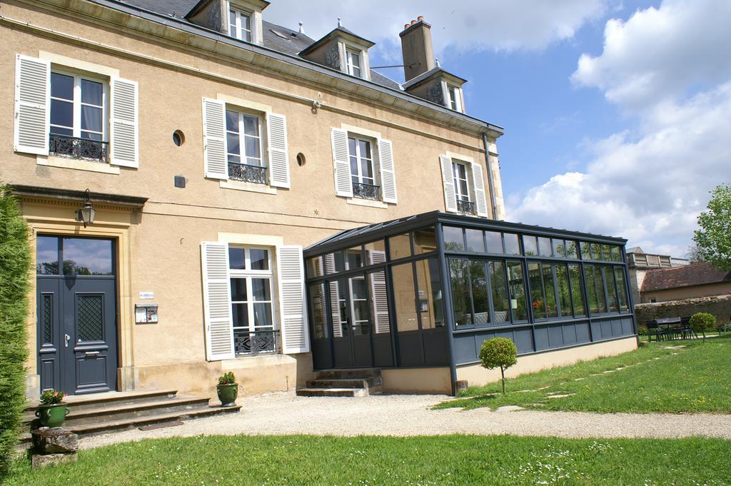 B&B Vassy Etaule Avallon Esterno foto
