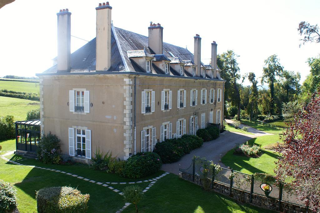 B&B Vassy Etaule Avallon Esterno foto