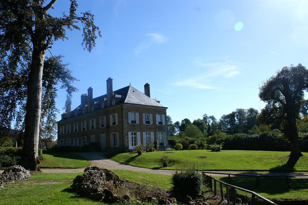 B&B Vassy Etaule Avallon Esterno foto