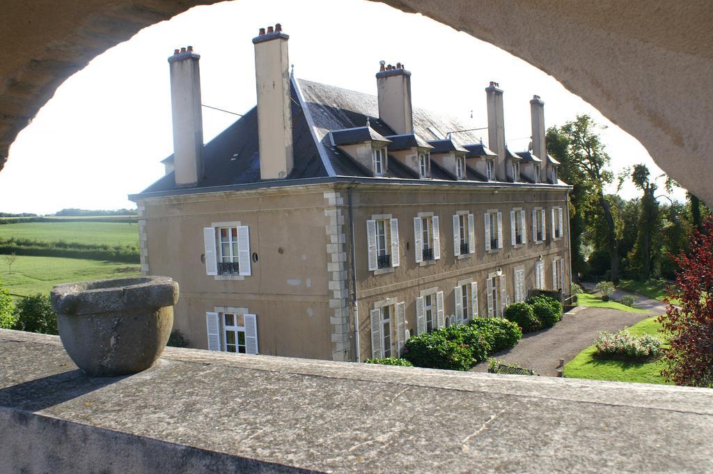 B&B Vassy Etaule Avallon Esterno foto
