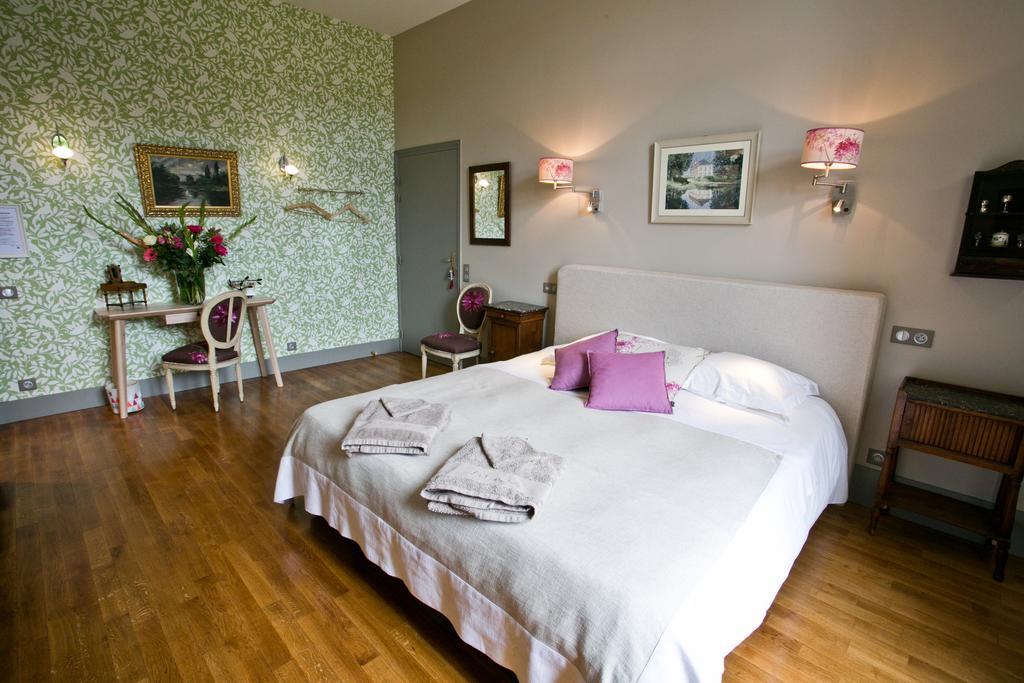B&B Vassy Etaule Avallon Esterno foto