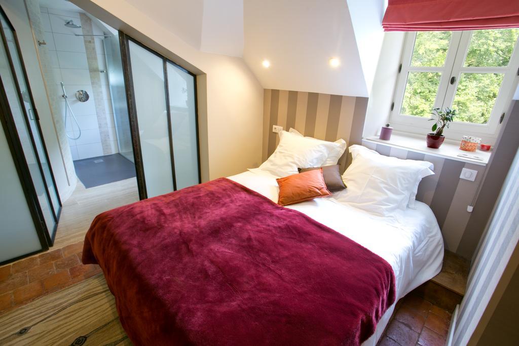 B&B Vassy Etaule Avallon Esterno foto