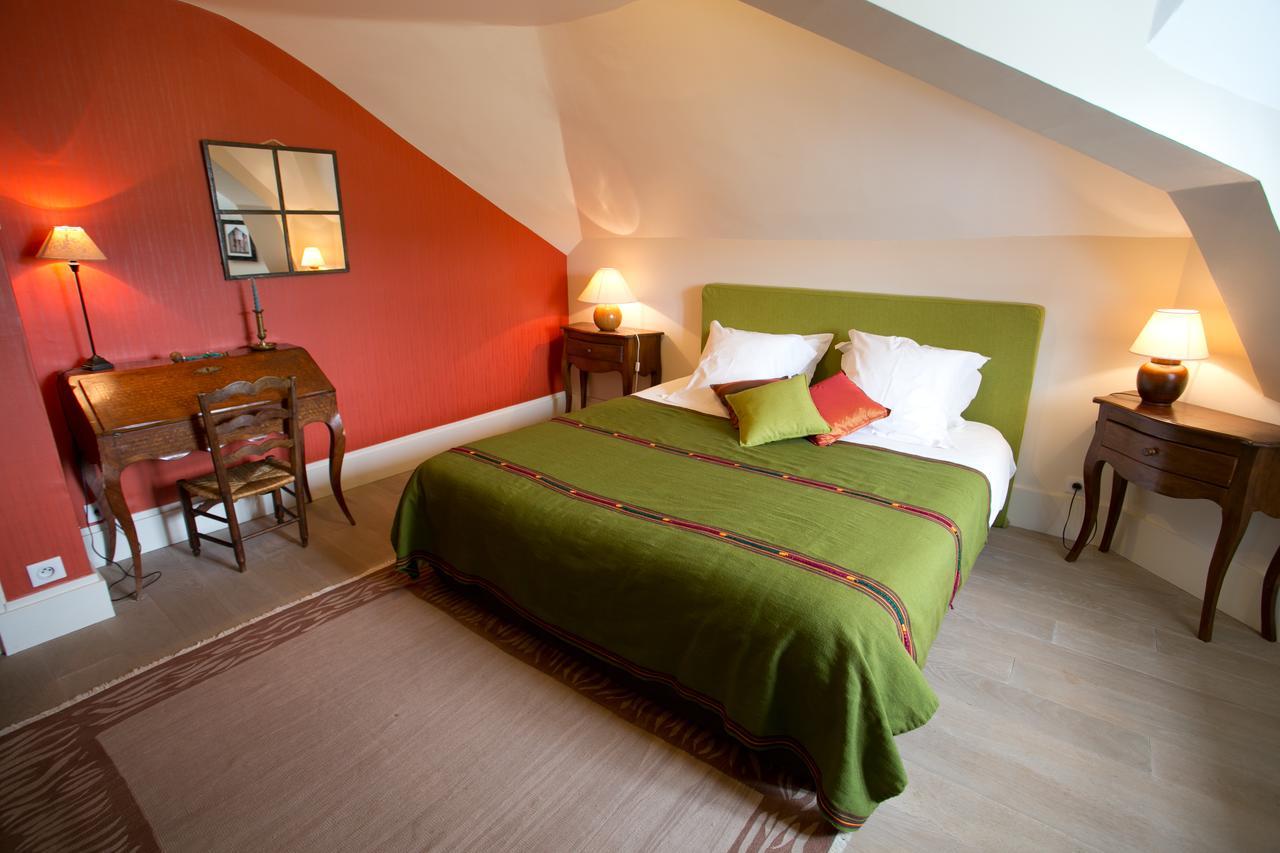 B&B Vassy Etaule Avallon Esterno foto