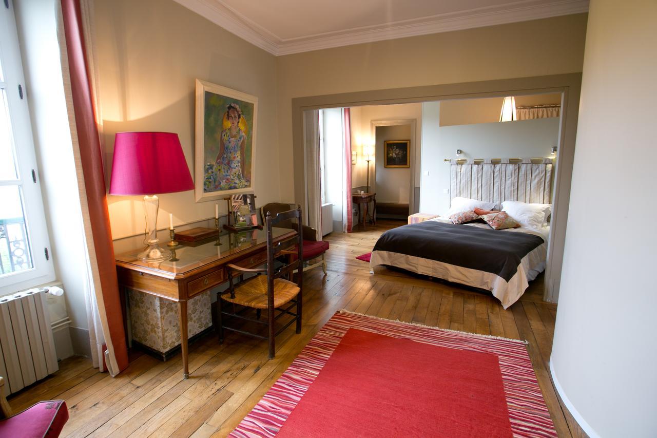 B&B Vassy Etaule Avallon Esterno foto