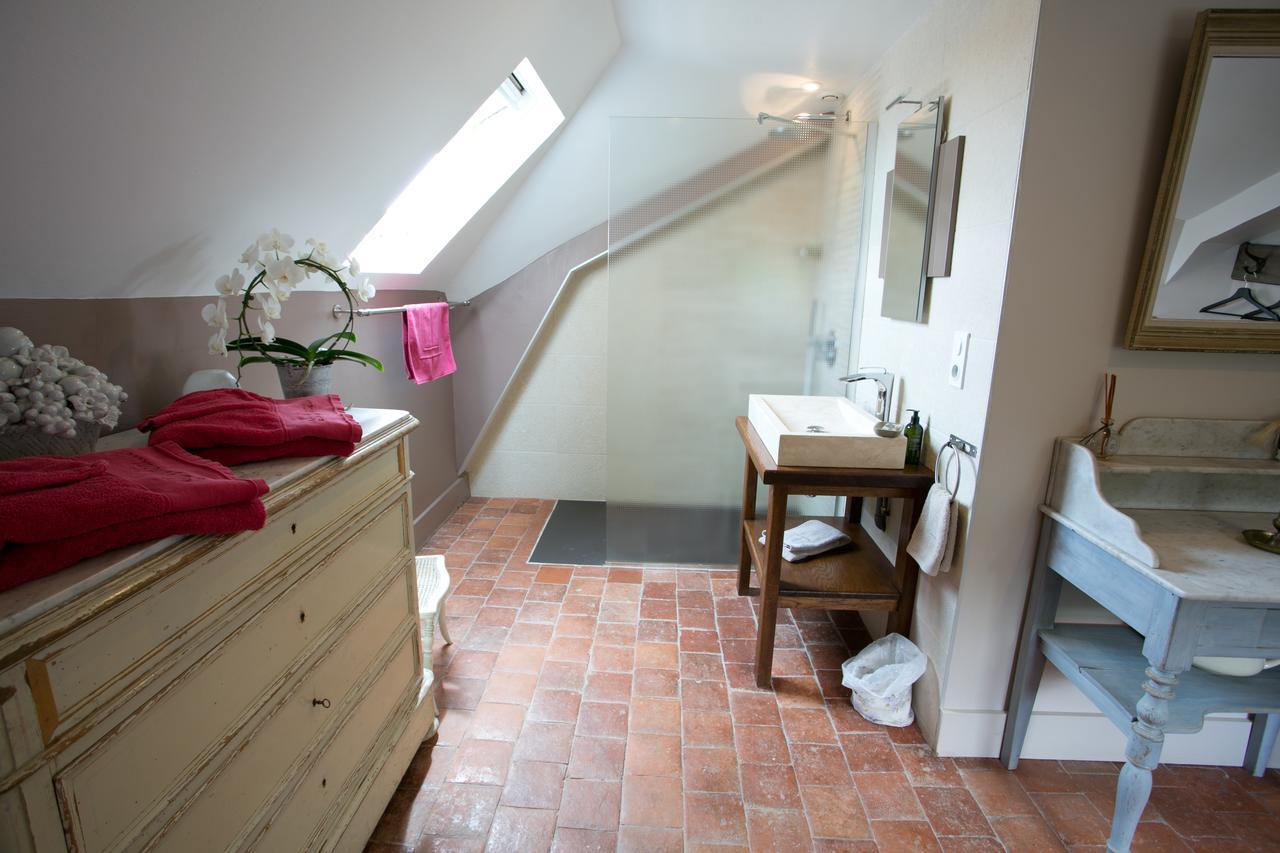 B&B Vassy Etaule Avallon Esterno foto