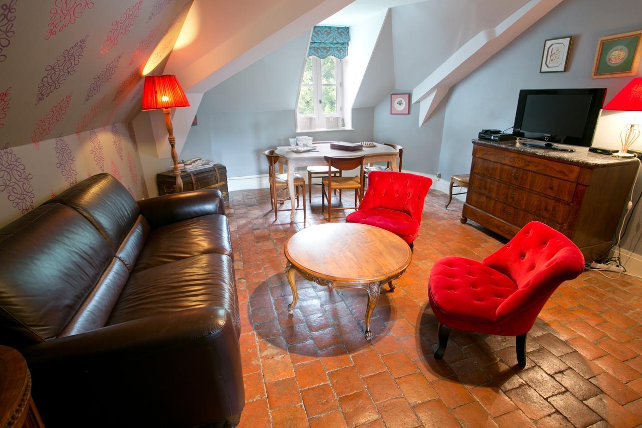 B&B Vassy Etaule Avallon Esterno foto