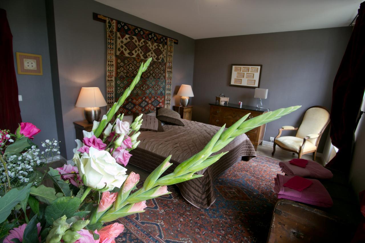 B&B Vassy Etaule Avallon Esterno foto