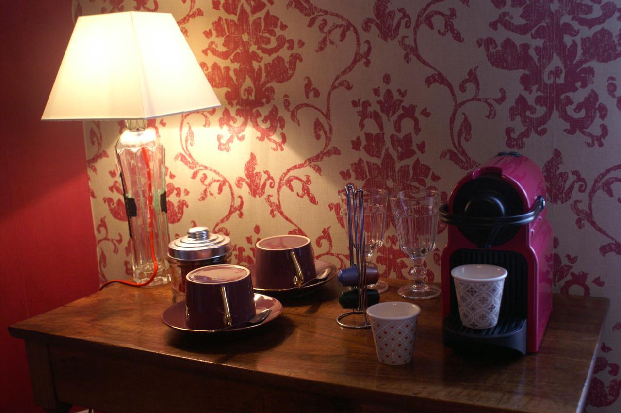 B&B Vassy Etaule Avallon Esterno foto