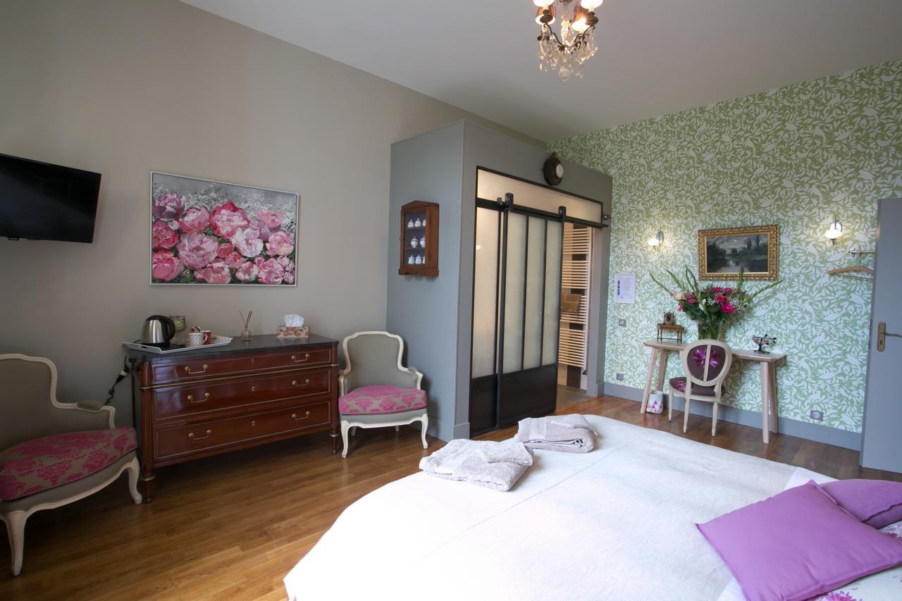 B&B Vassy Etaule Avallon Esterno foto